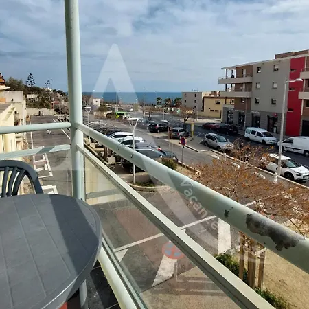 T3 En Plein Coeur Corniche Et Proche Des Plages * Sete
